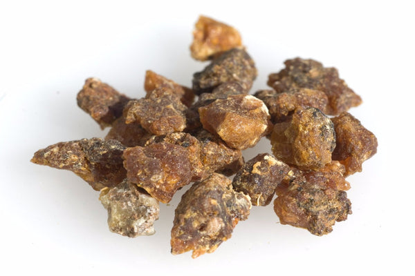 Opopanax resin