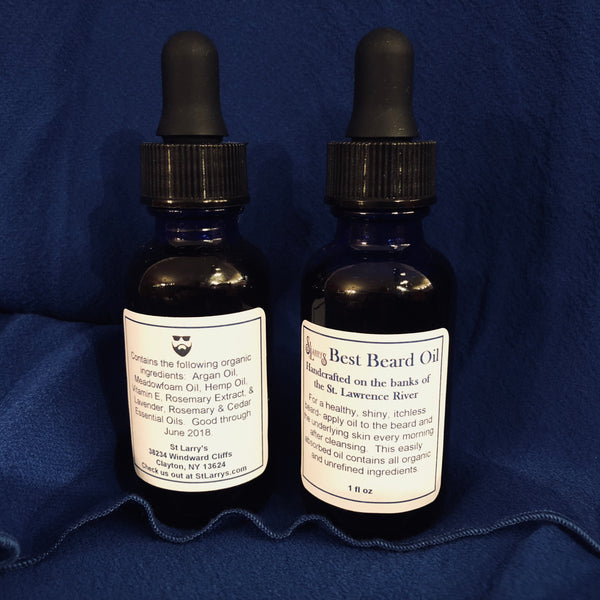 Best Beard Oil