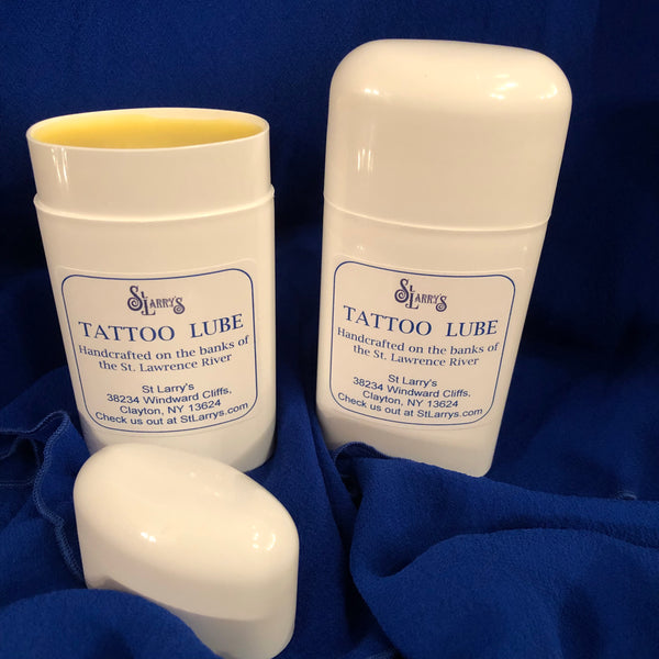 Tattoo Lubricant