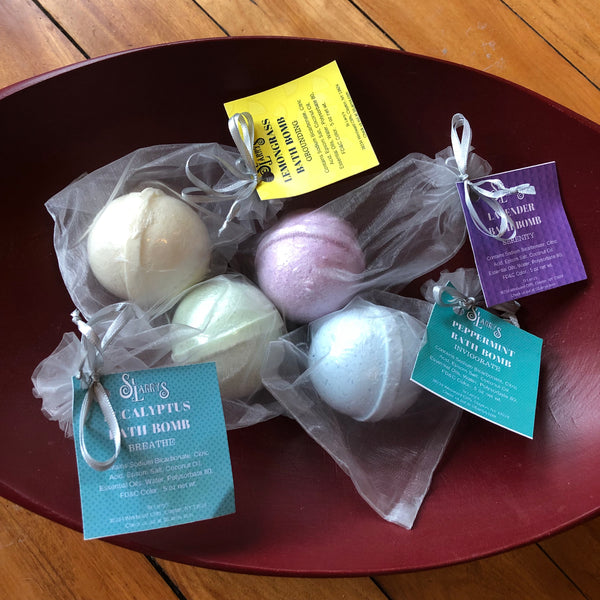 Bath Bombs