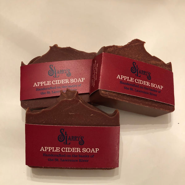 Apple Cider Soap