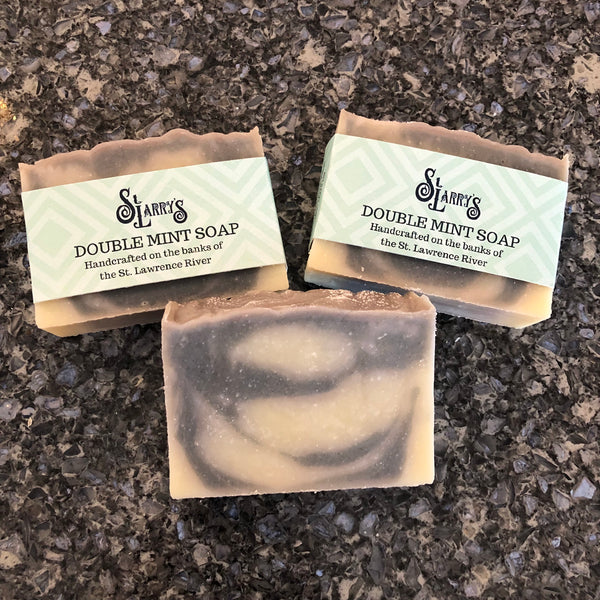 Double Mint Soap