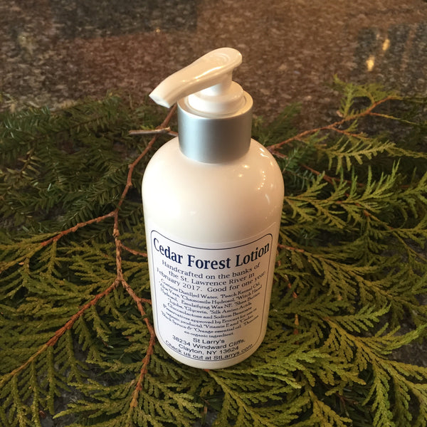 Cedar Forest Hand & Body Lotion