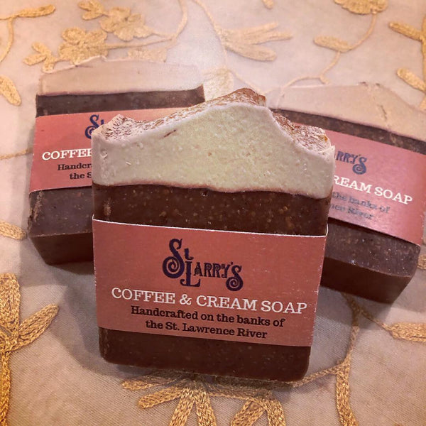 Coffee & Cream Soap