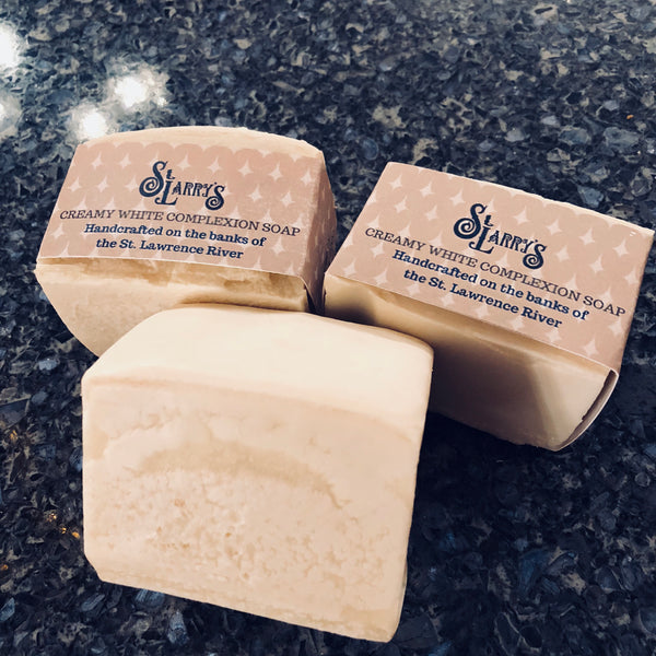 Creamy Goat Milk Complexion Soap