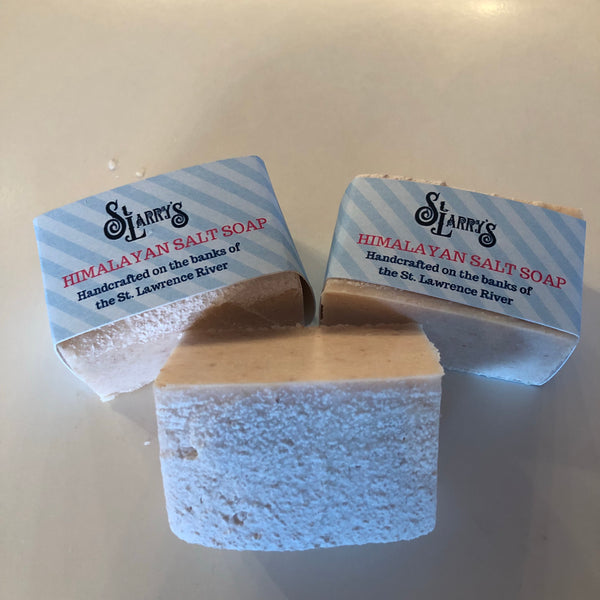 Himalayan Salt Soap